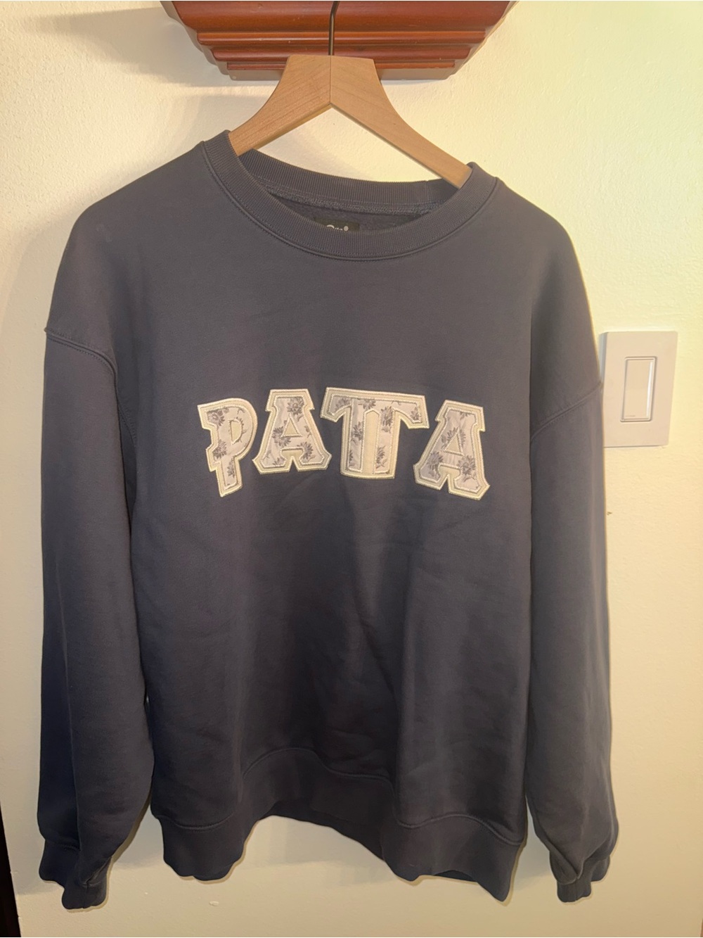 Patta Homesick Crewneck